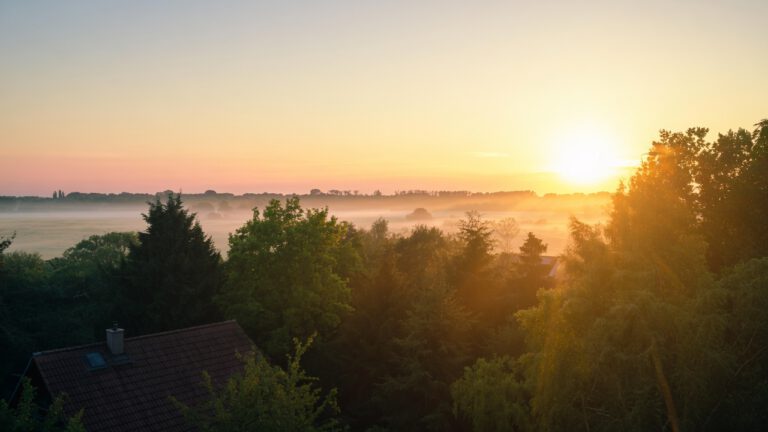 Mikroabenteuer vor der eigenen Haustür
