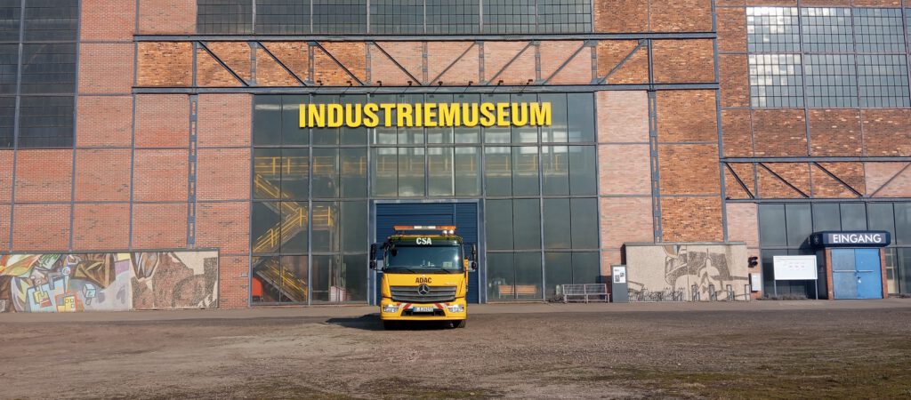 Eigene WSDR-Idee – testausgelogt