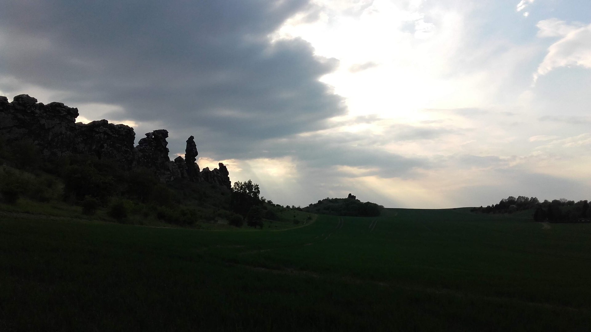 Naturmoment aus dem WSDR-Archiv
