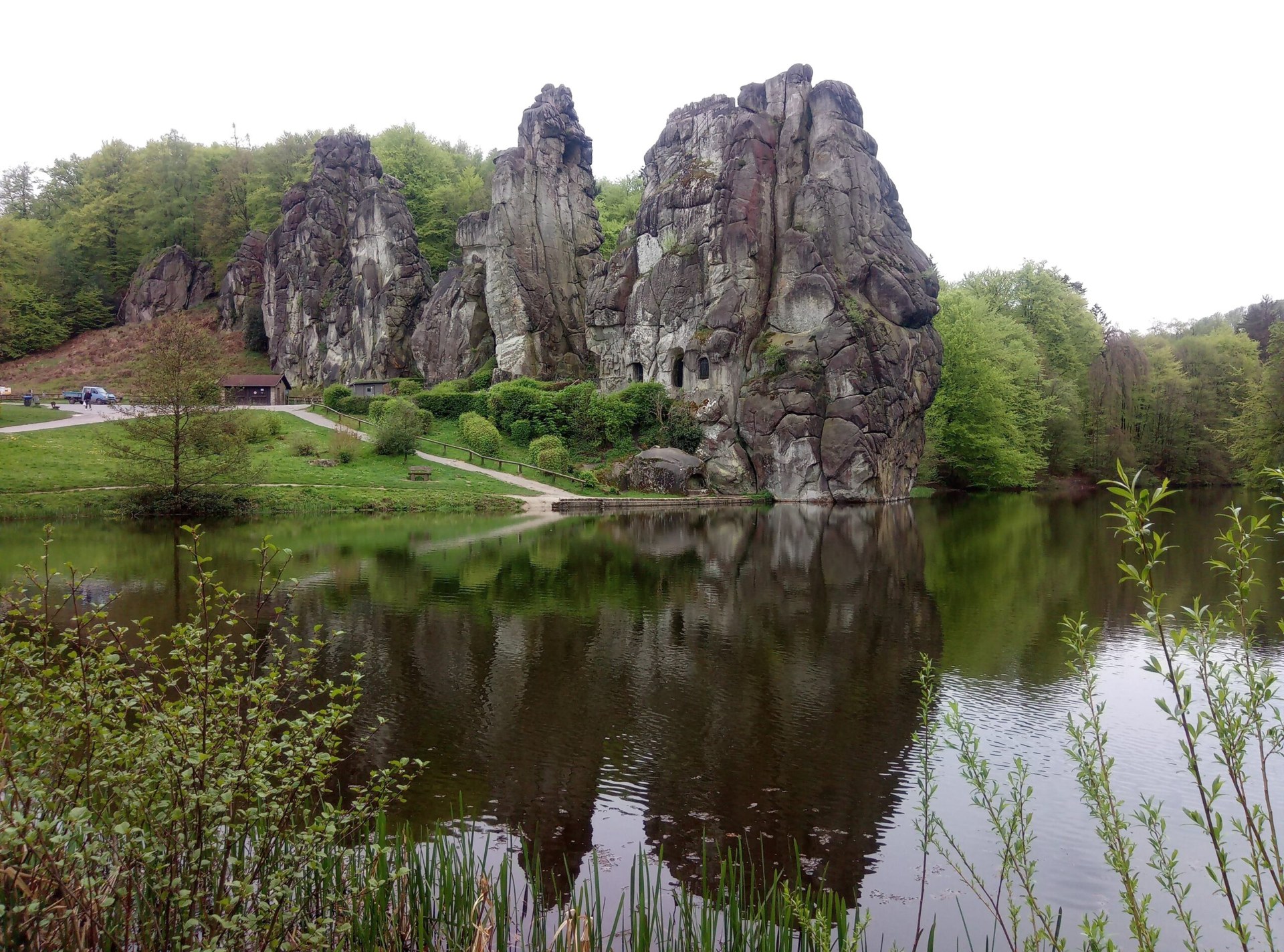 Naturmoment aus dem WSDR-Archiv